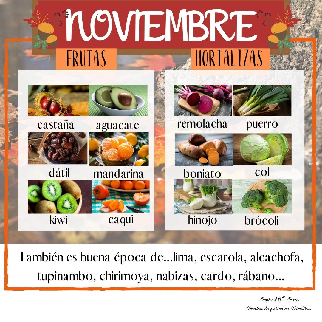 Básicos Noviembre
